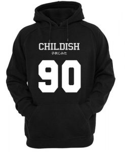 childish 90 hoodie