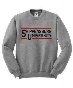 shippensburg university sweatshirt