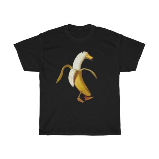 Banana Duck Tshirt