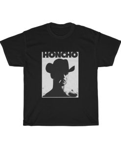 Honcho Magazine Cowboy T-Shirt