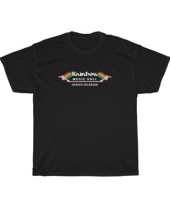 Rainbow Music Hall Denver Colorado T-Shirt