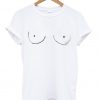 boob design shirt