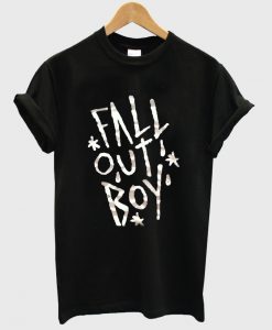 fall out boy tshirt