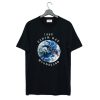1990 Earth Day Mendocino T Shirt