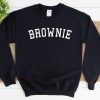 Brownie Crewneck Sweatshirt