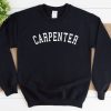 Carpenter Crewneck Sweatshirt