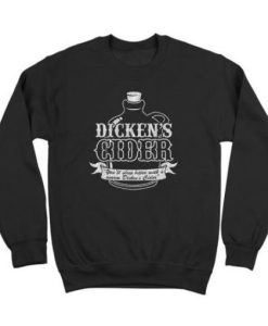 Dickens Cider Crewneck Sweatshirt