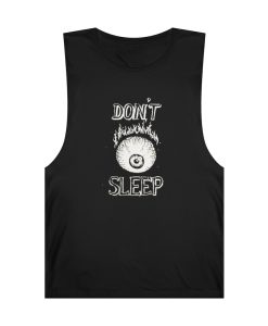 Don't Sleep Tank Top