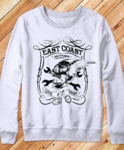 East Coast Motors Sweatshirt