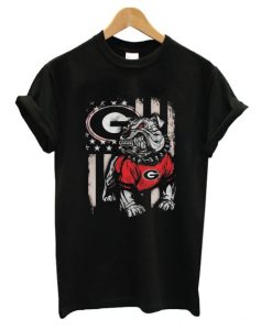 Georgia Bulldogs Football T shirt
