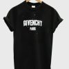 Givenchy Paris T-shirt