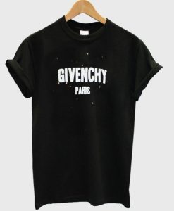 Givenchy Paris T-shirt