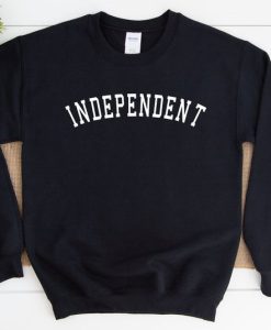 Independent Crewneck Sweatshirt
