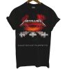 Master-Of-Puppets-T-ShirtMetalica Master Of Puppets T Shirt