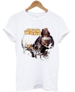 Megan Fox Star Wars T-shirt