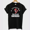Official New England Patriots Fueled By Haters T Shirt KM