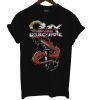 Ozzy Osbourne Vintage Snake T Shirt
