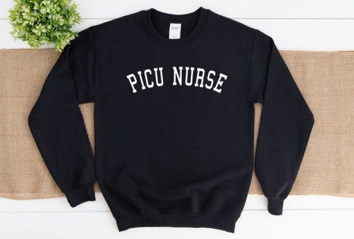 Picu Nurse Crewneck Sweatshirt