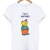 Ralph Wiggum I’m A Unitard T-shirt