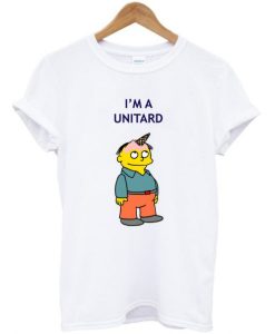 Ralph Wiggum I’m A Unitard T-shirt