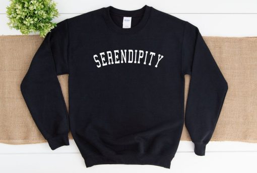 Serendipity Crewneck Sweatshirt
