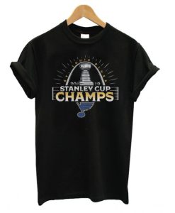 St. Louis Blues 2019 Stanley Cup Champions Parade Celebration T shirt