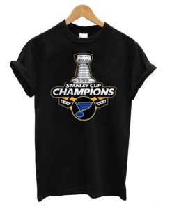 St. Louis Blues Stanley Cup T shirt