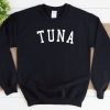 Tuna Crewneck Sweatshirt