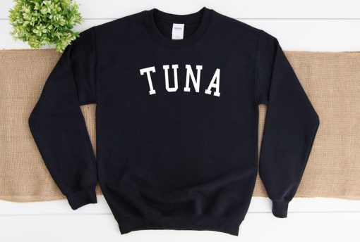 Tuna Crewneck Sweatshirt