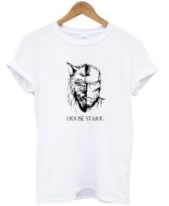 game of thrones tshirt house of stark iron man unisex premium