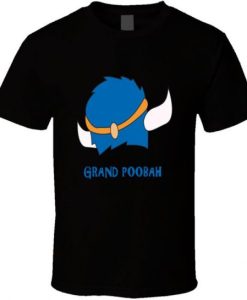 Flintstones Grand Poobah hat T Shirt