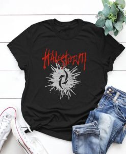 Halestorm T Shirt