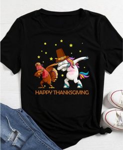 Happy Thanksgiving Fall Autumn T Shirt