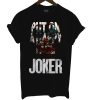Joker Put On Happy T Shirt