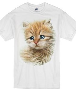 Kitten T-shirt