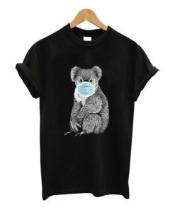 Koala Quarantine T Shirt