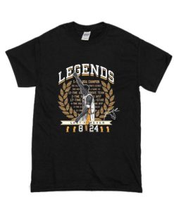 Kobe Legends Last Forever T Shirt