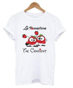La Tomatina Festival T shirt