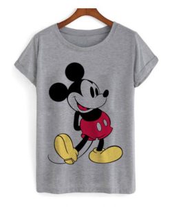 Mickey Mouse Unisex T-shirt