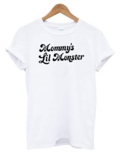 Mommy’s Lil Monster T-shirt