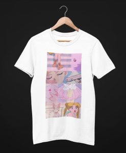 Sailor Moon Aesthetic VINTAGE Unisex T-Shirt