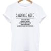 Sasshole Wife T-Shirt