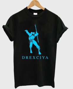drexciya t-shirt
