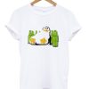 drunk pinguin t-shirt