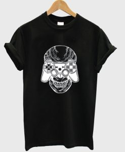 gaming skull t-shirt