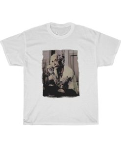 Albert Einstein tattoo t shirt