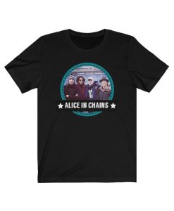 Alice In Chains Atincekola Shirt