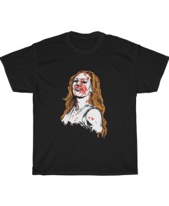 Becky Lynch Bloody T-Shirt