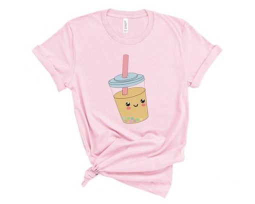 Boba Drink T Shirt