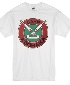 Camp Kikiwaka T-shirt